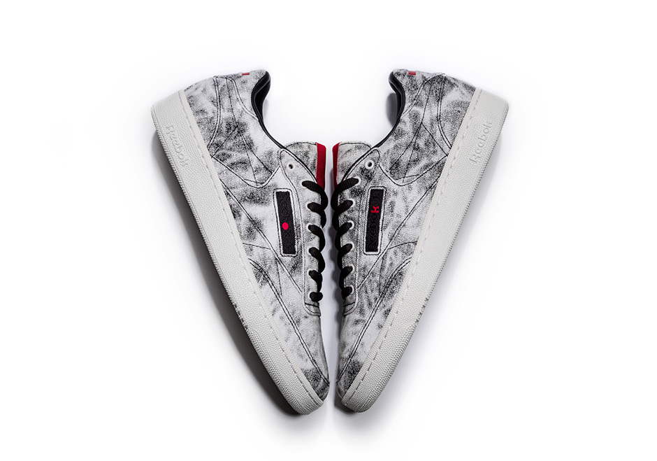 Kendrick Lamar Reebok Club C Release Date 09
