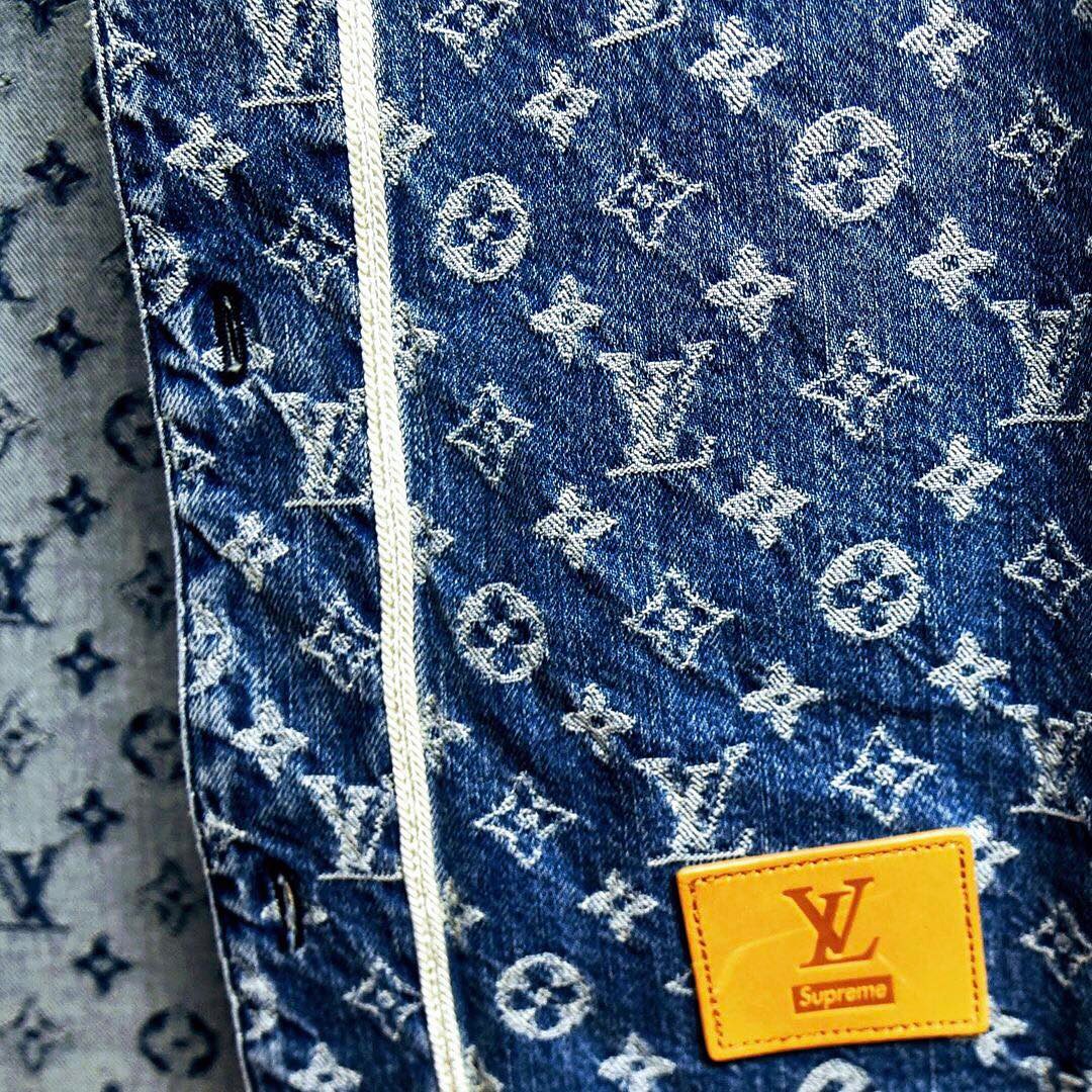 Louis Vuitton Supreme Lv Collaboration Items 05