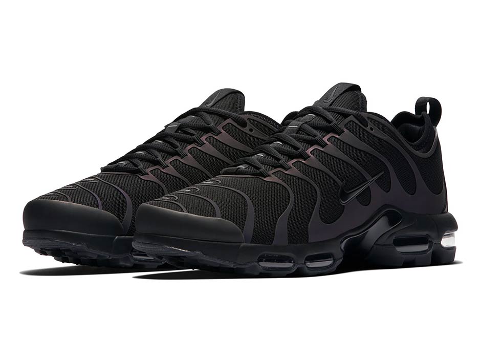 Nike Air Max Tn Ultra Black