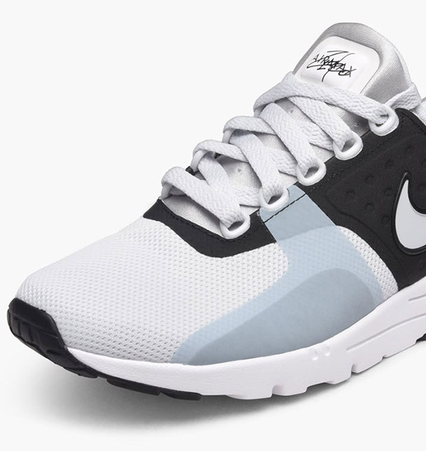 Nike Air Max Zero Wmns Pure Platinum Black 04