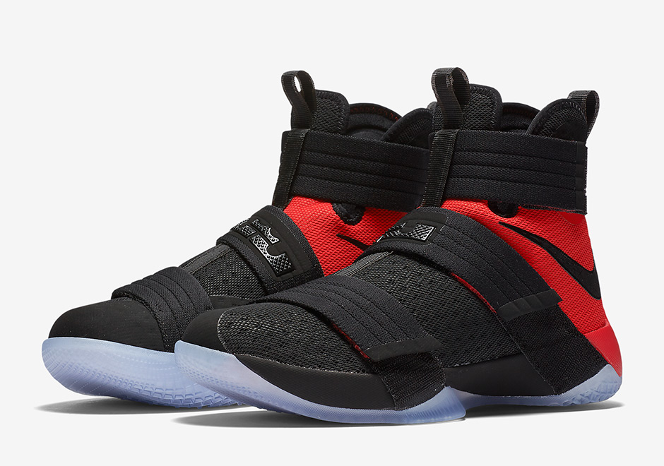 Nike Lebron Soldier 10 Team Colorways Spring 2017 03