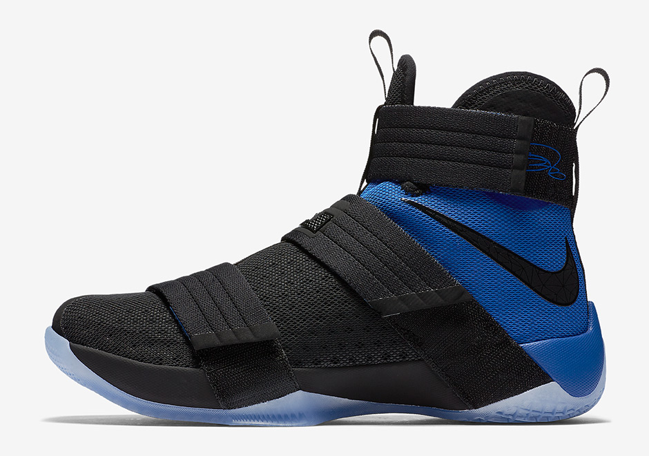 Nike Lebron Soldier 10 Team Colorways Spring 2017 08