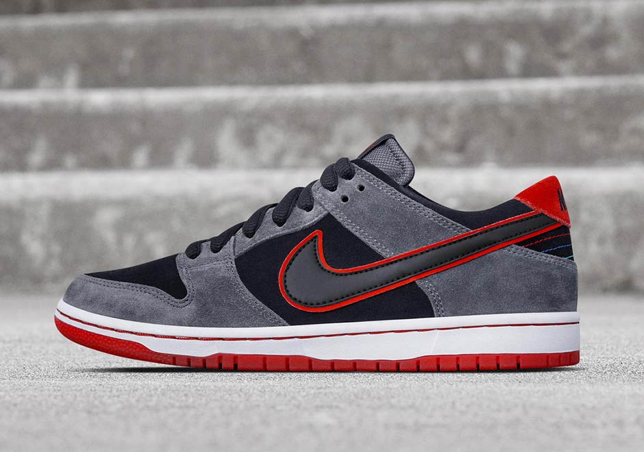 Ishod Wair's Next Nike SB Dunk Is Inspired By European Sports Cars