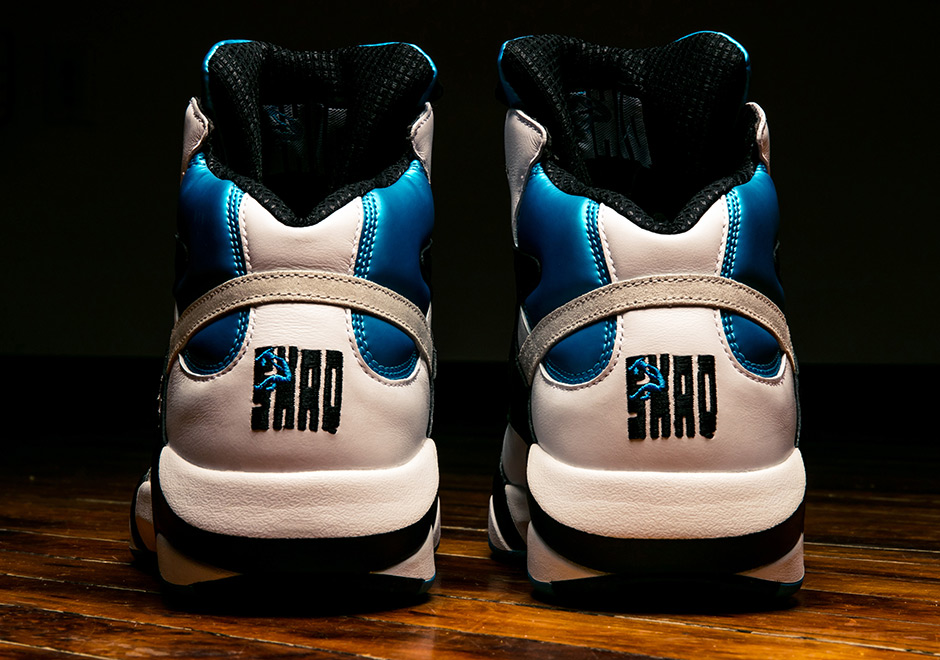Shaq Attaq Designer Interview Judy Close Sneaker News 6