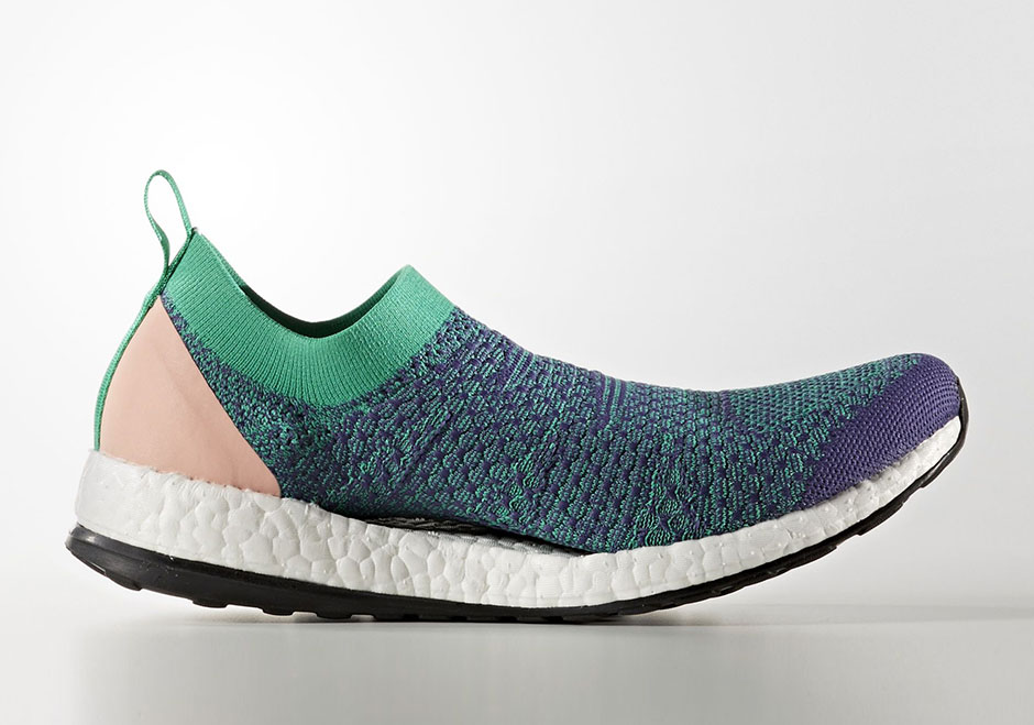 Stella McCartney Transforms The adidas Pure Boost X