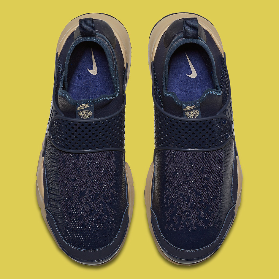 Stone Island Nike Sock Dart Sp Navy 910090 300 3