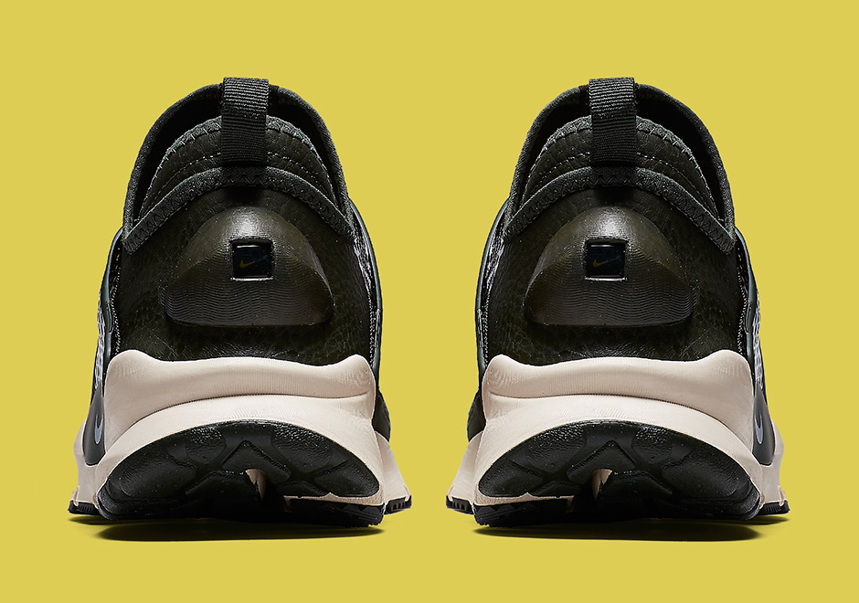Stone Island Nike Sock Dart Sp Olive 910090 300 5