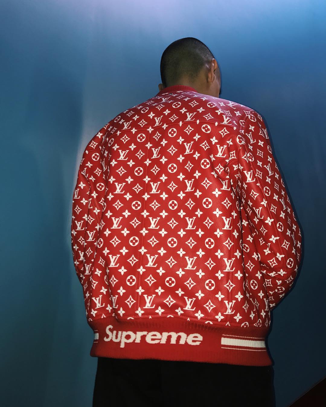 Supreme Louis Vuitton Collaboration Fall 2017 Teaser Images 03