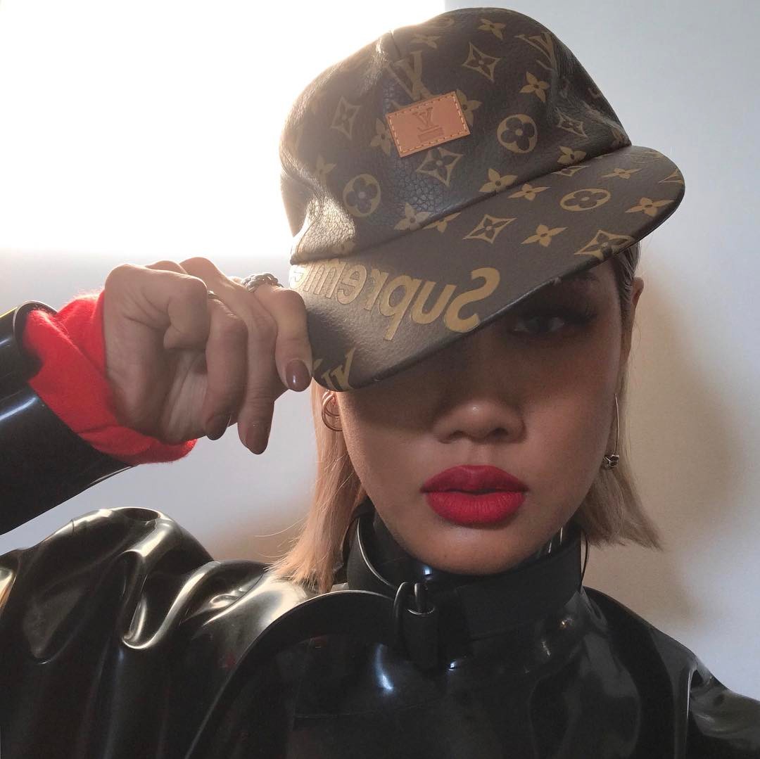 Supreme Louis Vuitton Collaboration Fall 2017 Teaser Images 06
