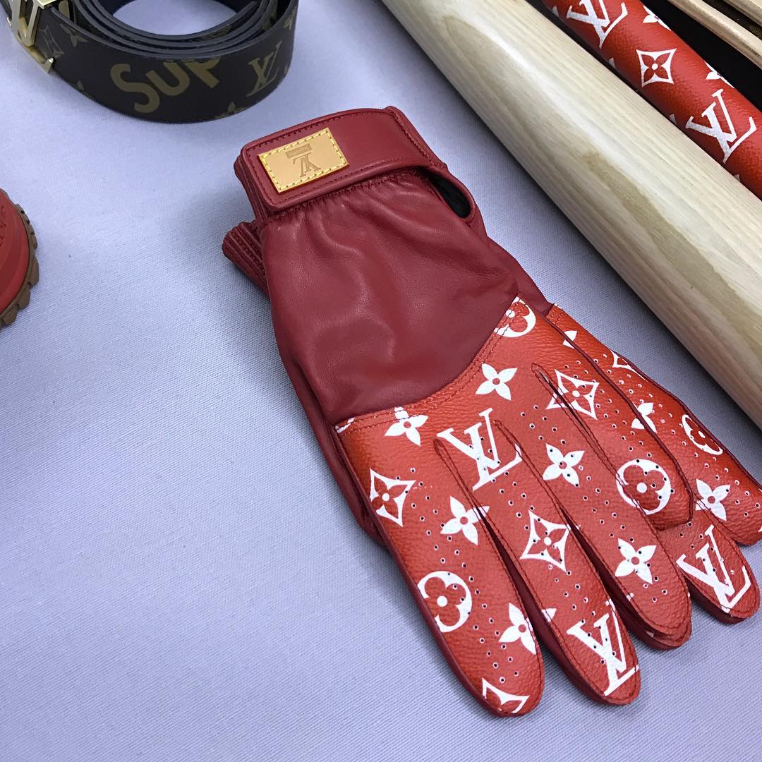 Supreme Louis Vuitton Collaboration Fall 2017 Teaser Images 07