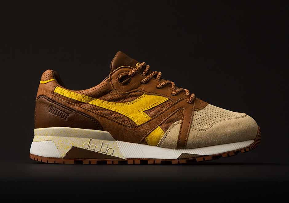 Ubiq Pats Cheesesteaks Diadora 13