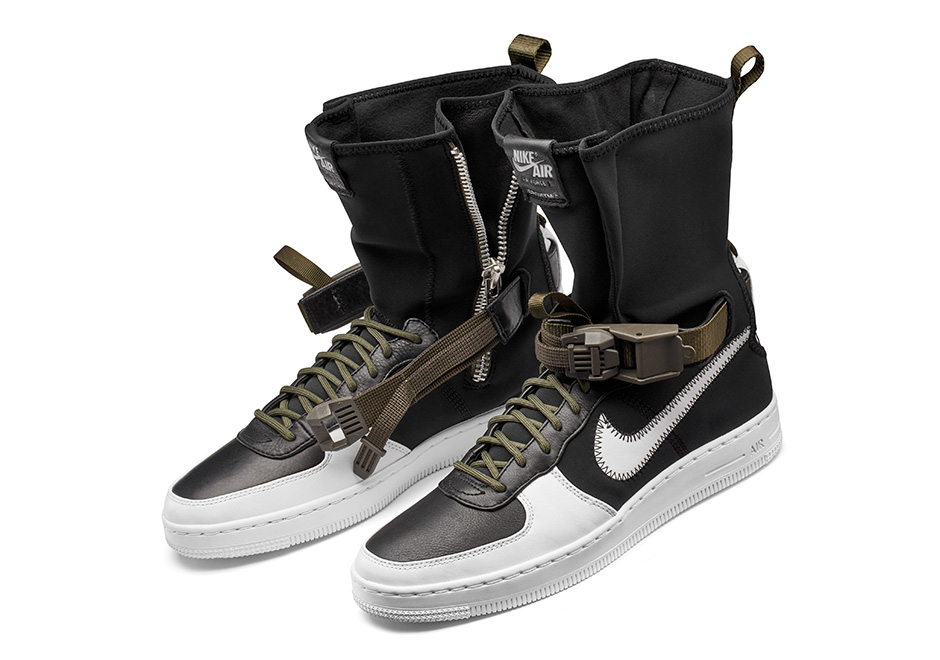 Acronym Nikelab Air Force 1 Downtown Release Date Info 03