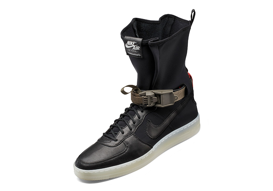 Acronym Nikelab Air Force 1 Downtown Release Date Info 12