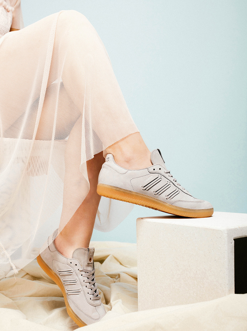 Adidas Consortium Women Samba Deep Hue Pack 3