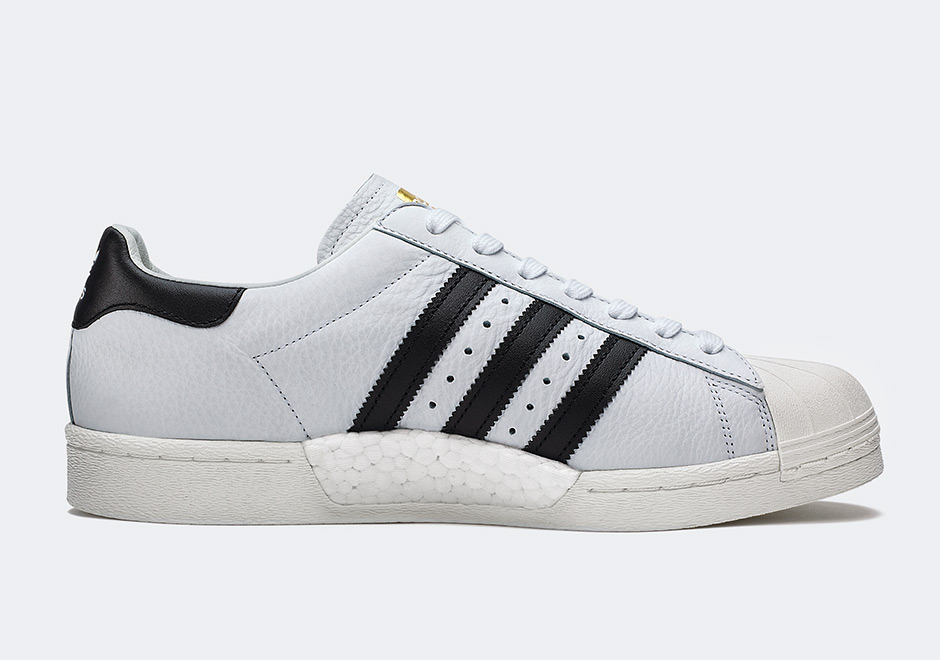 adidas Originals Officially Unveils the Superstar BOOST in Men's and Women's Colorways