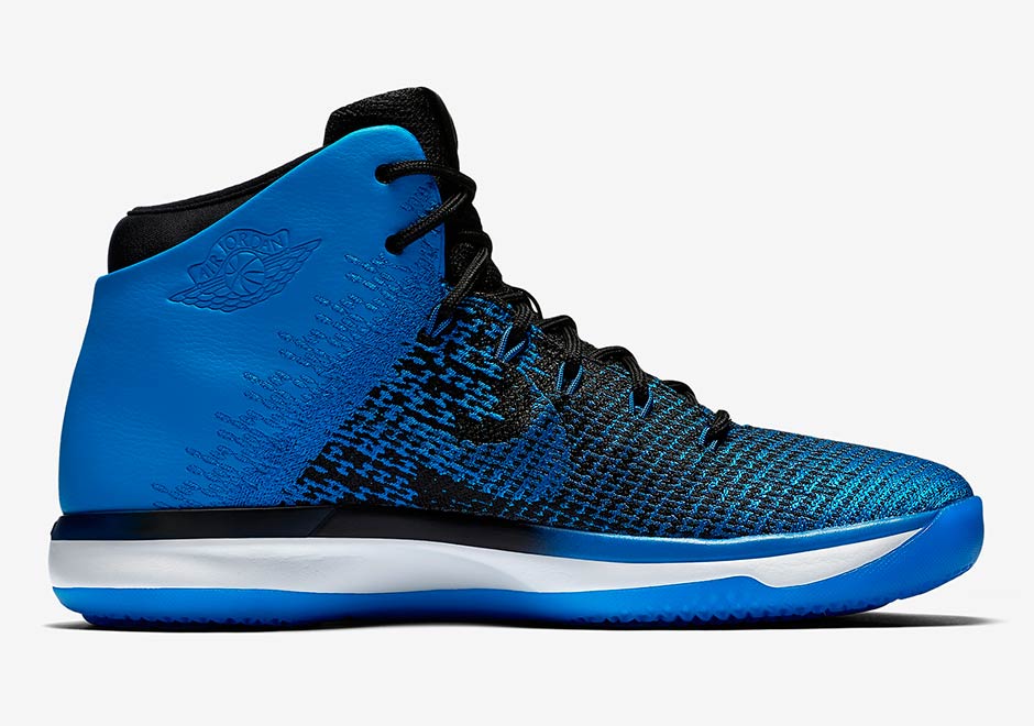 Air Jordan 31 Black Royal 6