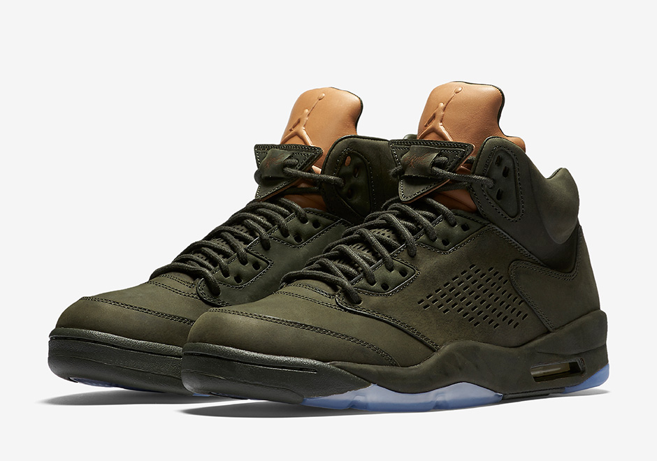 Air Jordan 5 Take Flight Official Photos 02