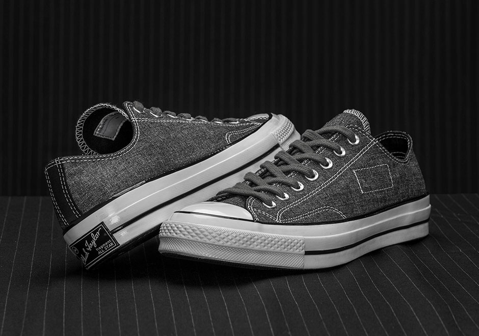 Fragment Converse Chuck Taylor Tuxedo Pack 5