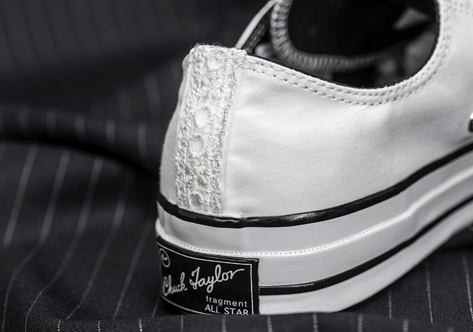 Fragment Converse Chuck Taylor Tuxedo Pack 6