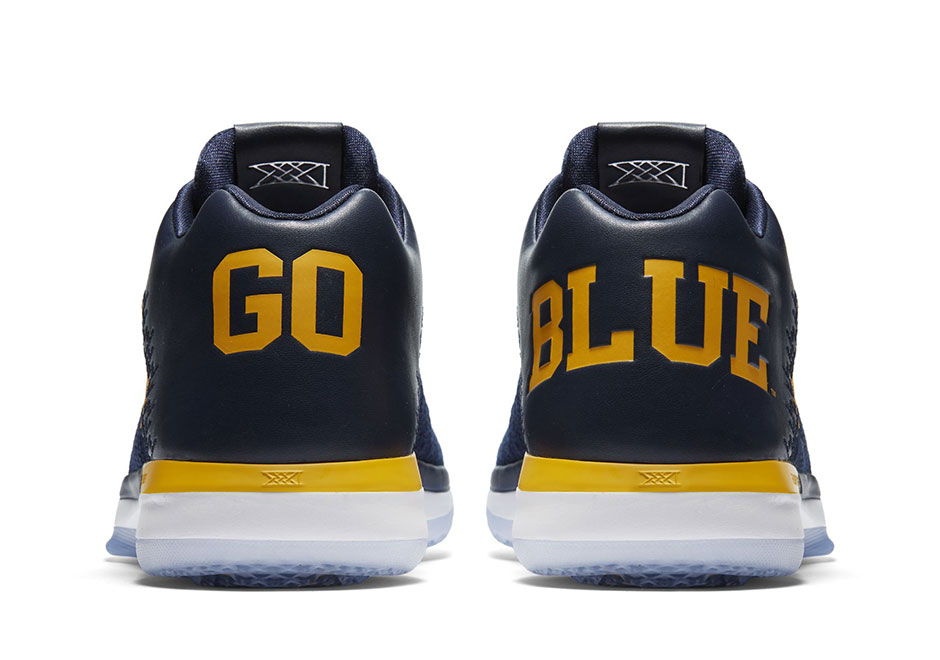 Jordan 31 Low Michigan 1