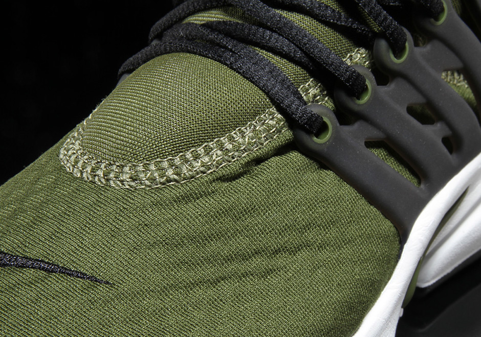 Nike Air Presto Legion Green 5