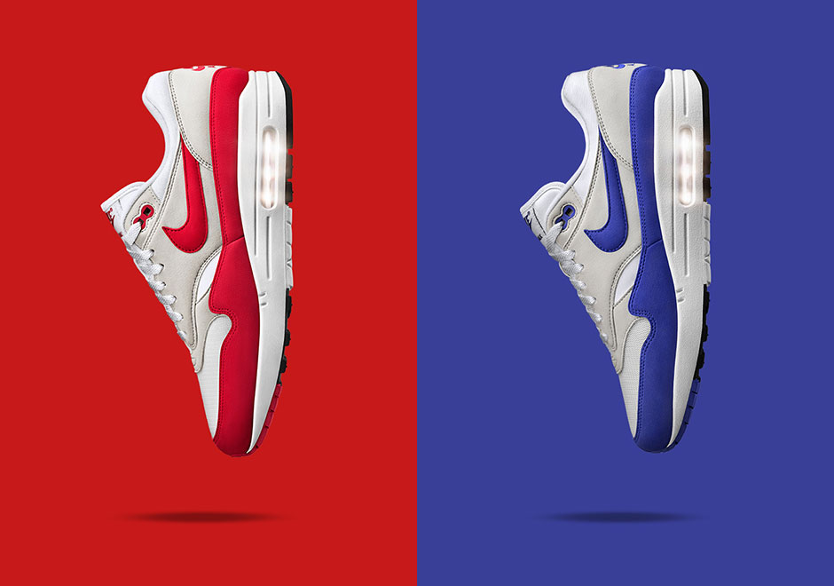 Nike Is Bringing Back The Air Max 1 In Original Colors