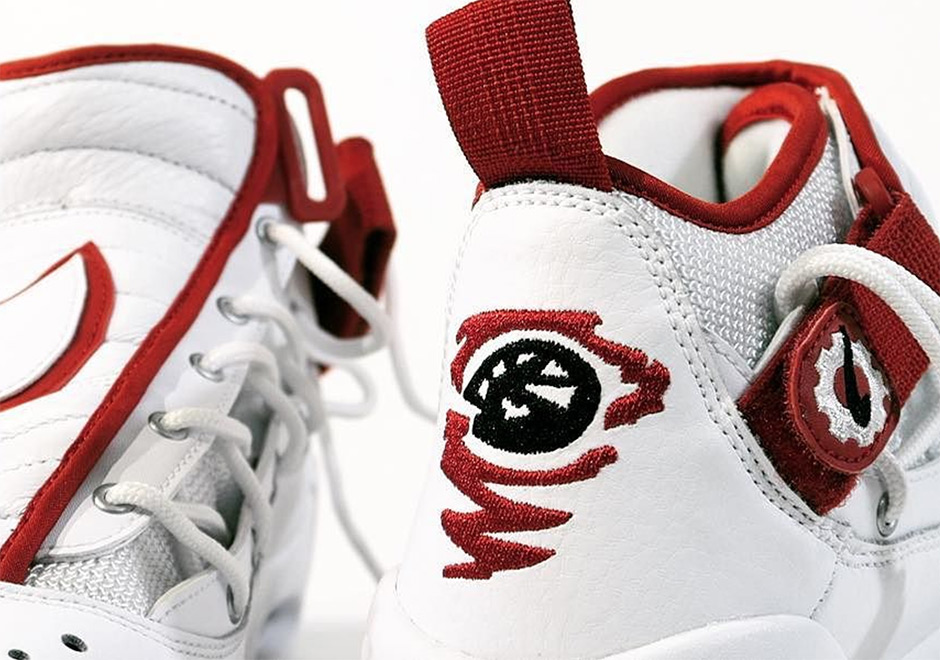 Nike Just Released Dennis Rodman's Air Shake NDestrukt