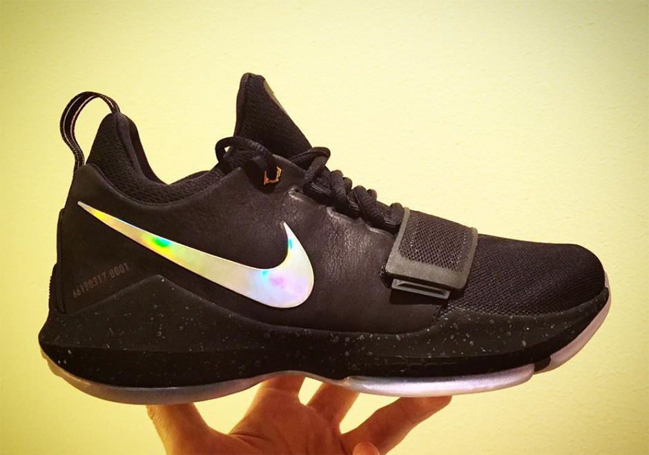 Nike Pg 1 Pre Heat Debut Colorway 02