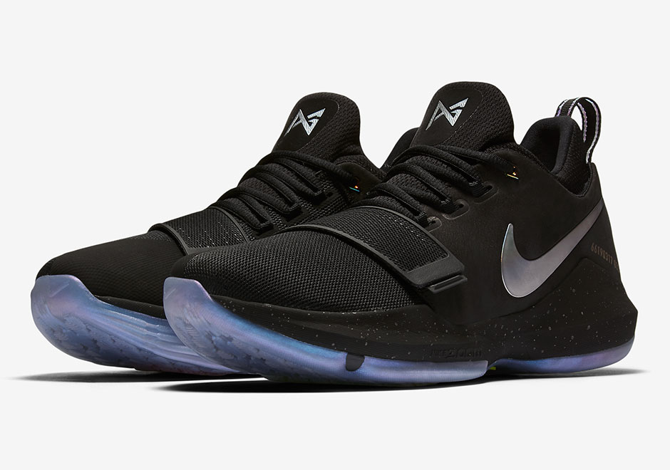 Paul George's Nike Signature Shoes Release This Weekend