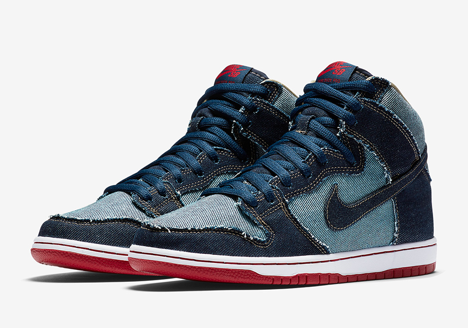 Reese Forbes’ Nike SB Dunk “Denim” Returns Soon