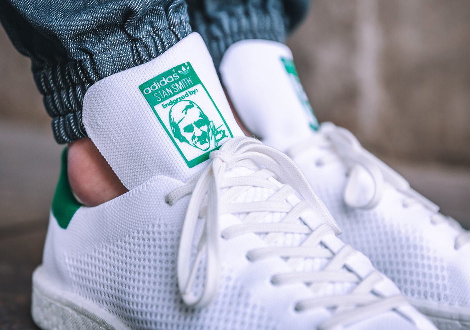 Adidas Stan Smith Primeknit Boost