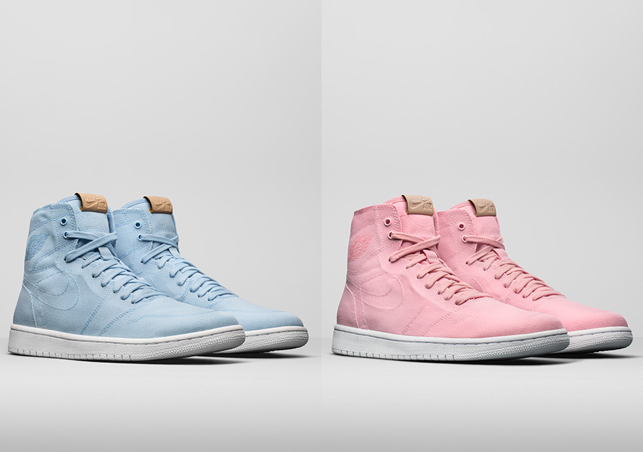 The Air Jordan 1 High Decon Is Back In Easter Colors