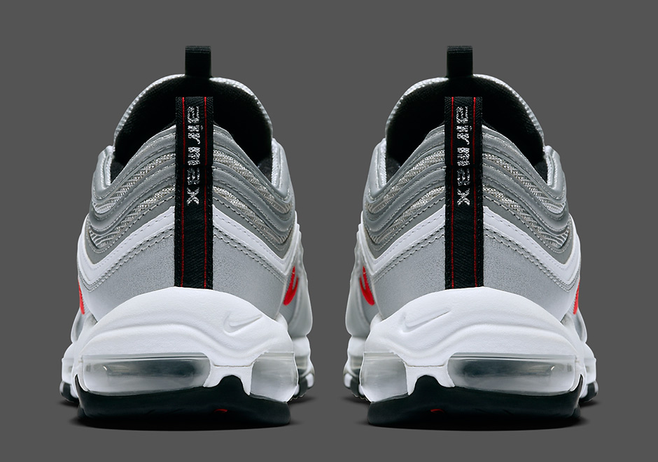 Air Max 97 Silver Release Date 4