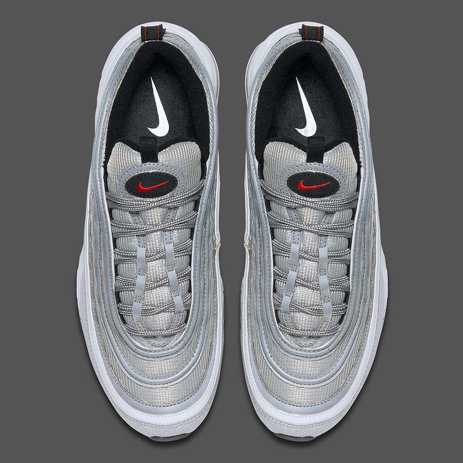 Air Max 97 Silver Release Date 5