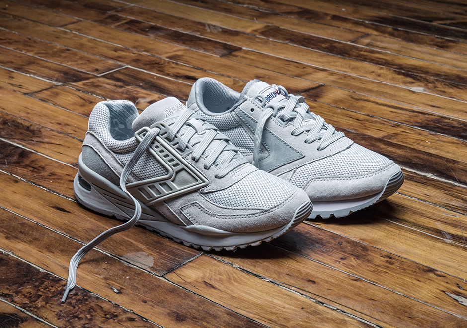 Brooks Heritage M81 Pack 3