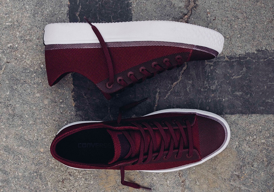 Converse Unveils The Chuck Taylor Modern “Colors Collection”