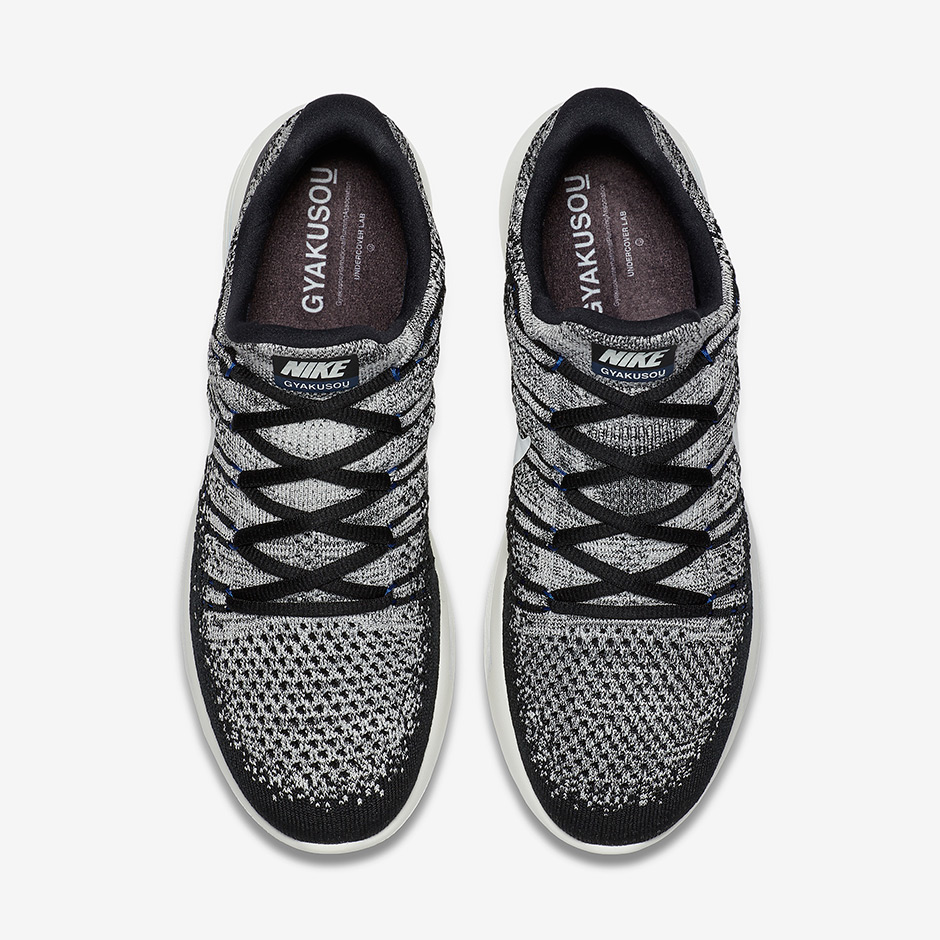 Gyakusou Nikelab Lunarepic Low Flyknit 2 7