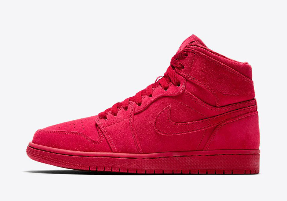 Jordan 1 Red October Suede Spring 2017 02