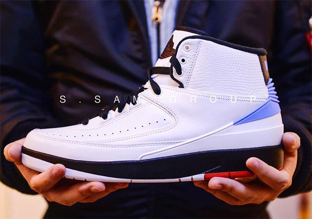 This Decades Old Air Jordan PE Is Releasing In 2017