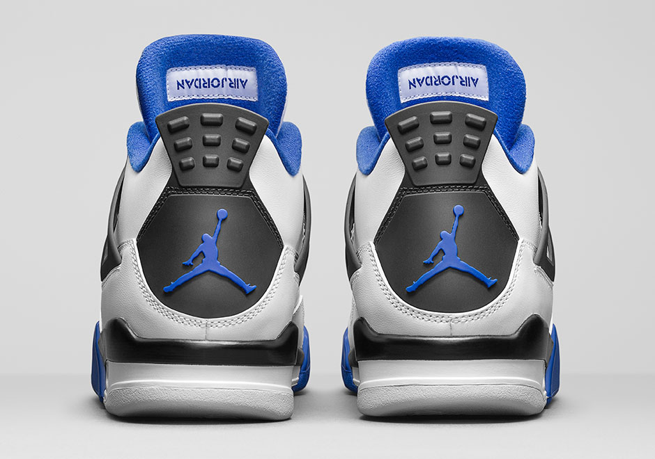Jordan 4 Retro Motorsports Official Images 4