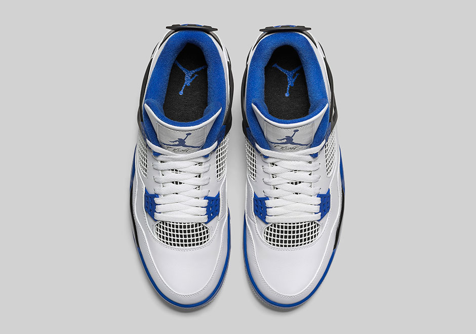 Jordan 4 Retro Motorsports Official Images 6