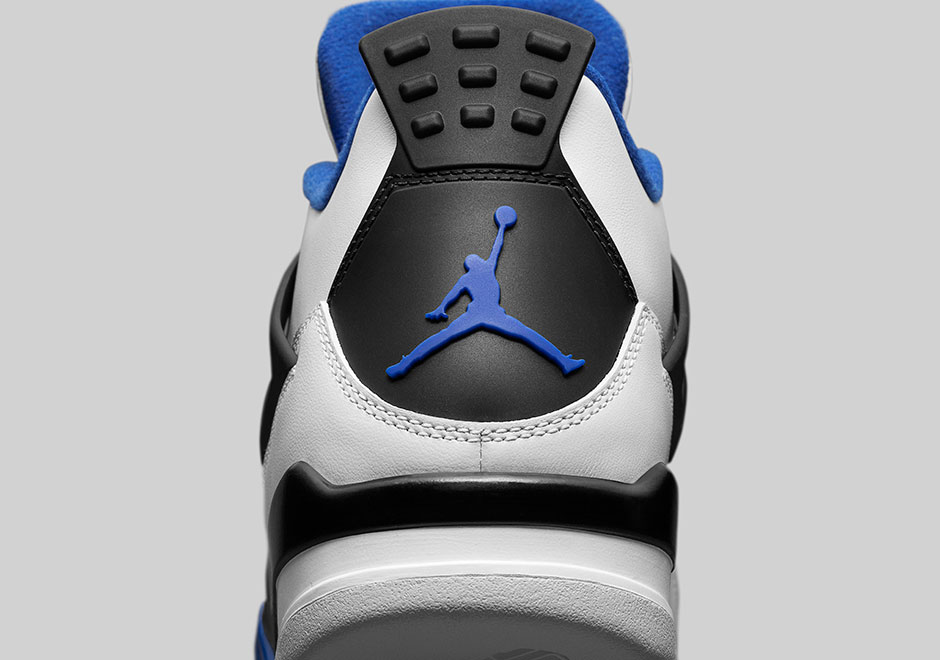 Jordan 4 Retro Motorsports Official Images 8