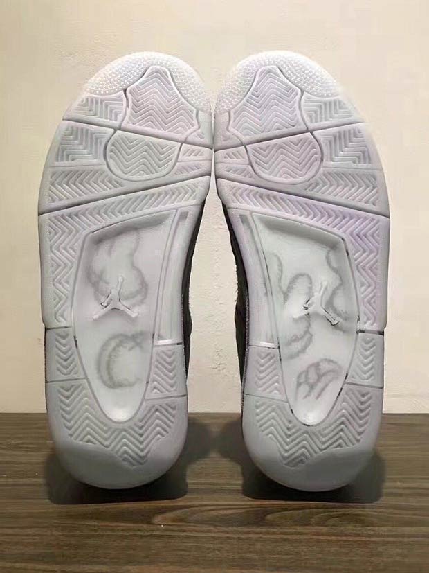 Kaws Air Jordan 4 Sample On Ebay 05