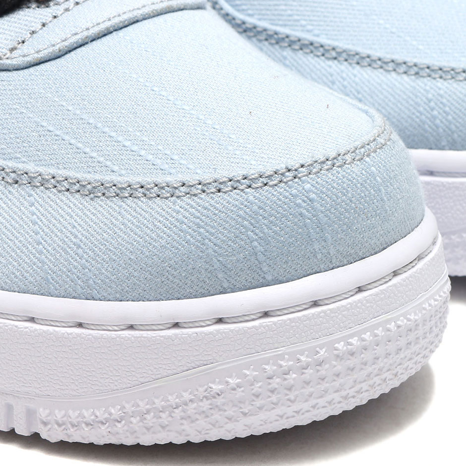 Nike Air Force 1 Low Armory Blue 718152 407 11