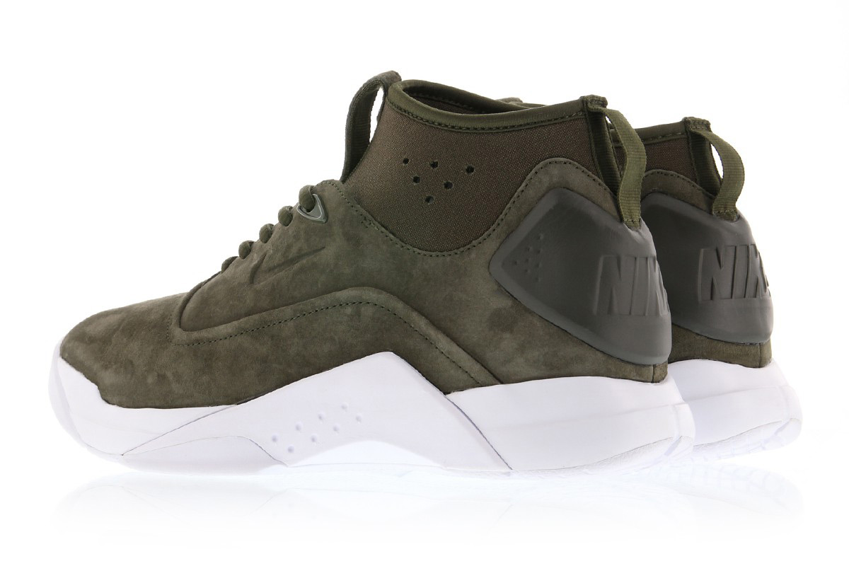 Nike Hyperdunk Low Craft Cargo Khaki 880881 300 3