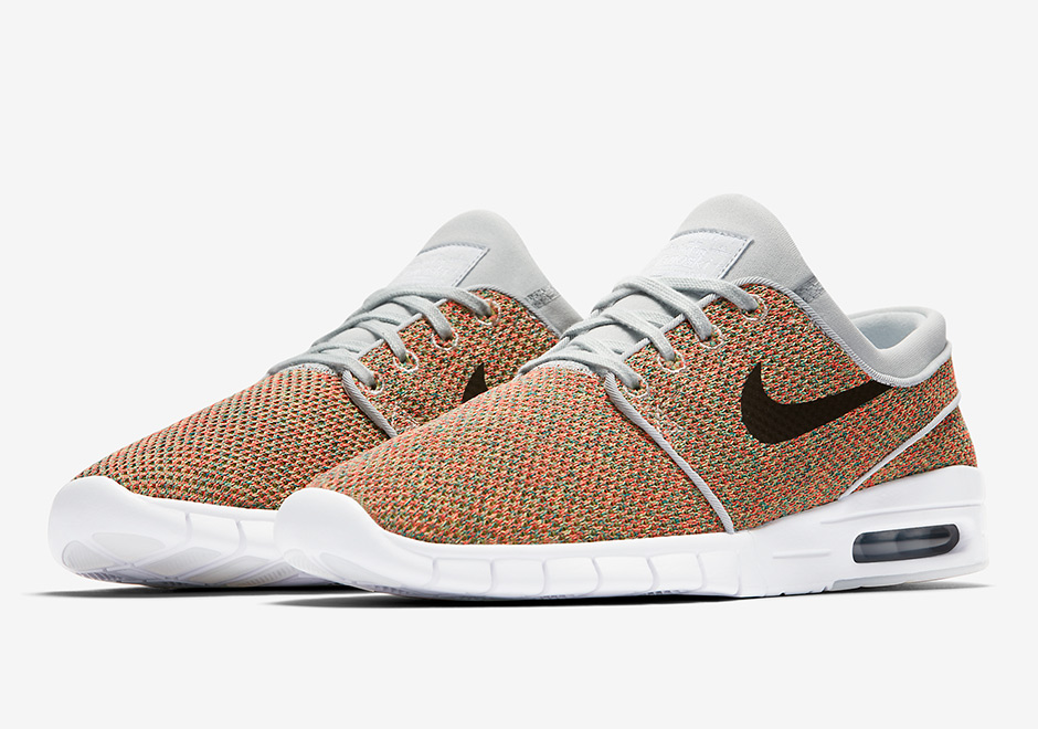 Nike SB Is Releasing Multi-Color Janoskis For Air Max Day