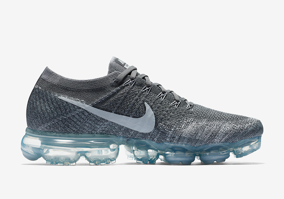 Nike Vapormax Dark Grey Men Women 03