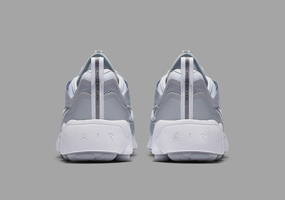 Nike Zoom Spiridon Ultra Wolf Grey 4
