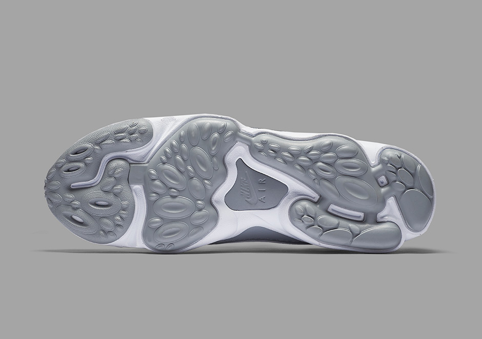 Nike Zoom Spiridon Ultra Wolf Grey 5