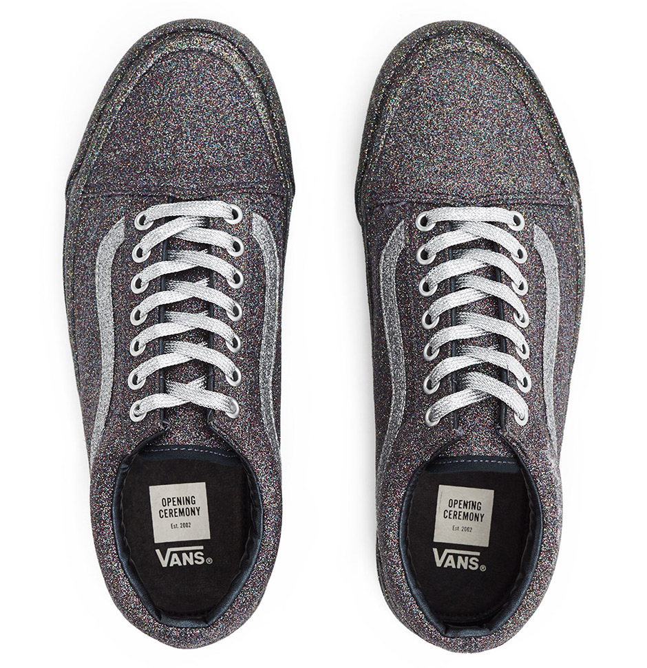 Opening Ceremony Vans Old Skool Glitter Pack 7